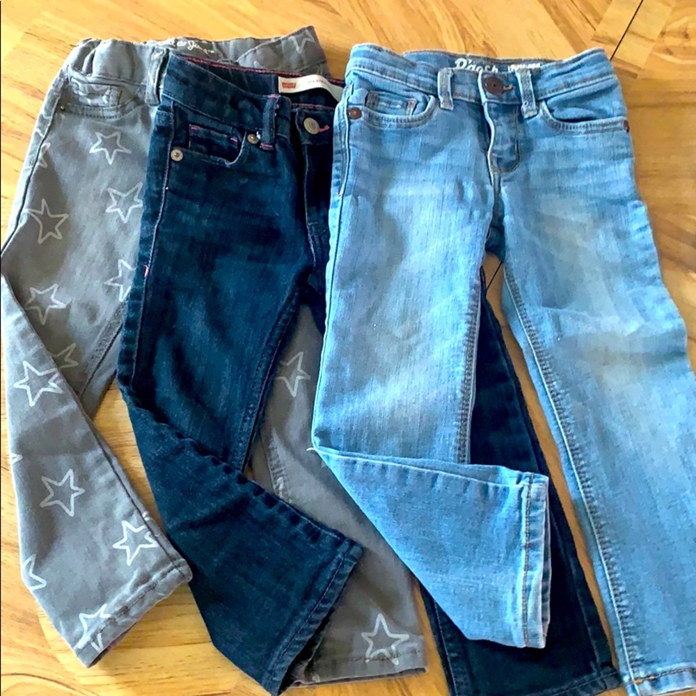 Girls jeans